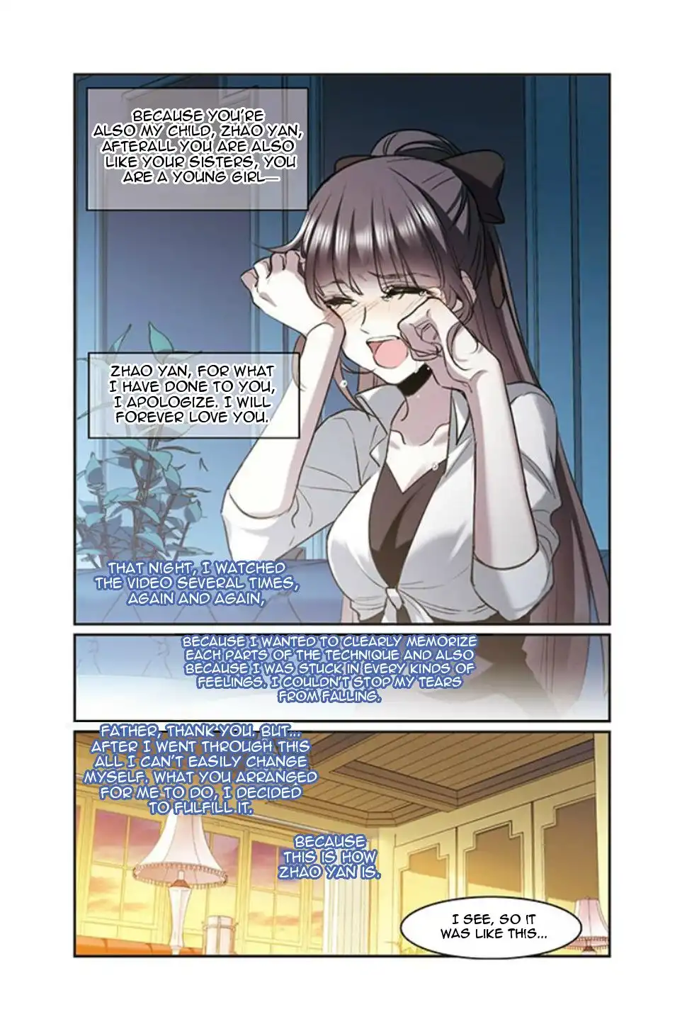 Vampire Sphere Chapter 128 9